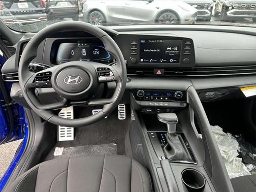 2025 Hyundai ELANTRA Sport