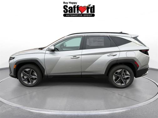 2026 Hyundai TUCSON SEL Convenience