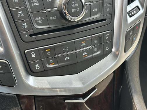 2012 Cadillac SRX Luxury Collection