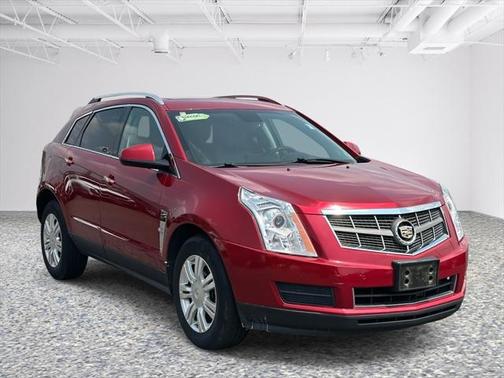 2012 Cadillac SRX Luxury Collection