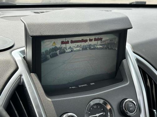 2012 Cadillac SRX Luxury Collection