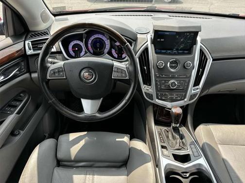 2012 Cadillac SRX Luxury Collection