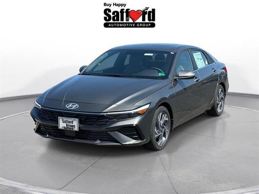 2025 Hyundai ELANTRA HEV Limited