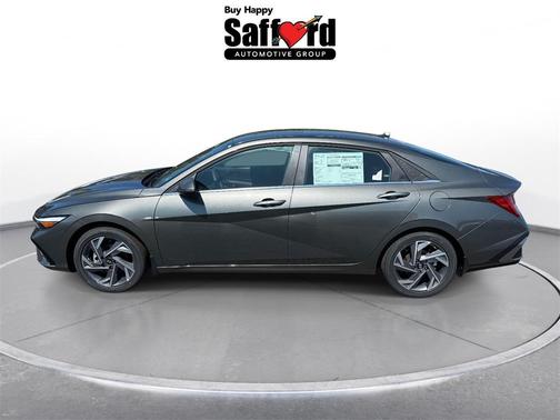 2025 Hyundai ELANTRA HEV Limited