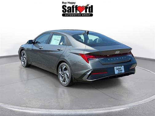 2025 Hyundai ELANTRA HEV Limited