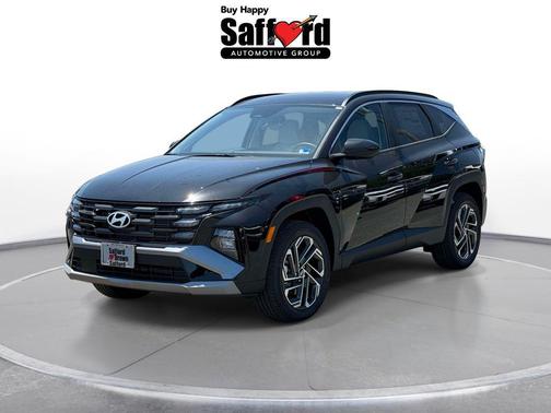 Phantom Black 2026 Hyundai TUCSON SEL