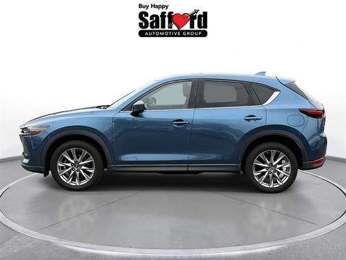 2019 Mazda CX-5 Grand Touring Reserve