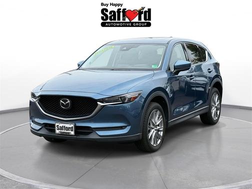 2019 Mazda CX-5 Grand Touring Reserve