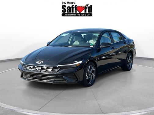 2025 Hyundai ELANTRA HEV Limited