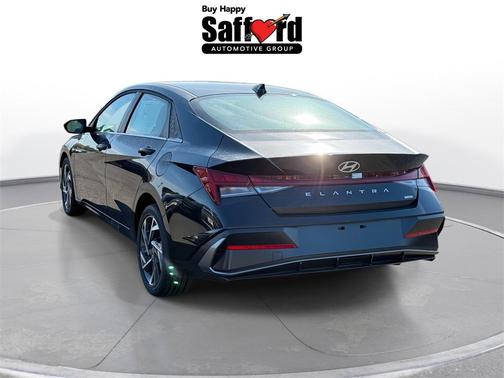 2025 Hyundai ELANTRA HEV Limited