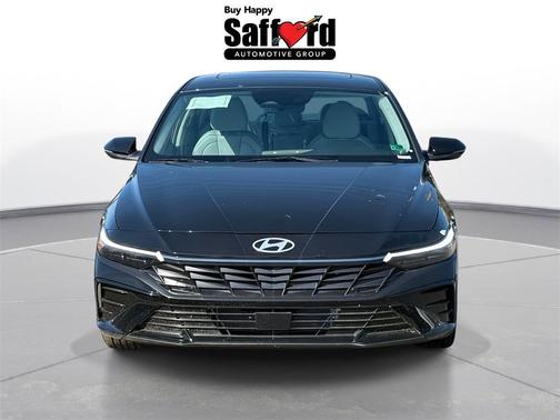 2025 Hyundai ELANTRA HEV Limited