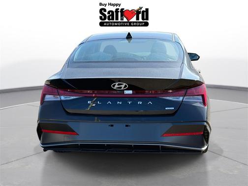 2025 Hyundai ELANTRA HEV Limited