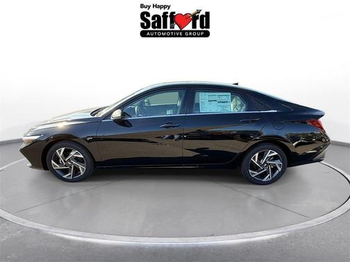 2025 Hyundai ELANTRA HEV Limited
