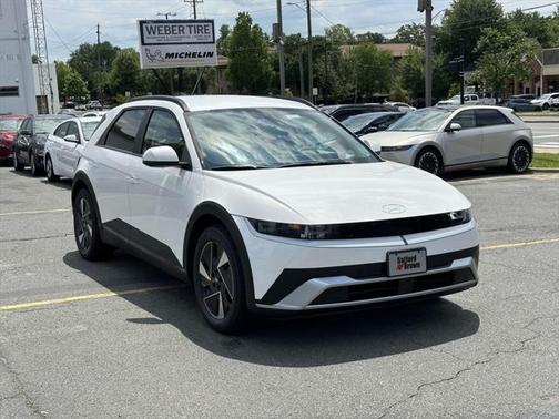 2025 Hyundai IONIQ 5 SEL