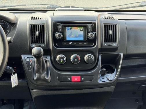2017 RAM ProMaster 3500 High Roof