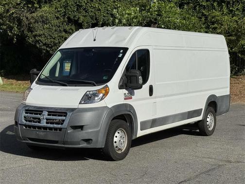 2017 RAM ProMaster 3500 High Roof
