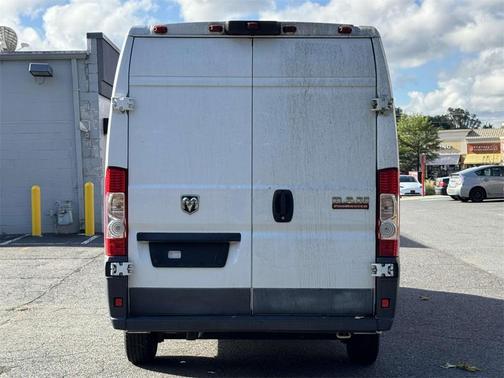 2017 RAM ProMaster 3500 High Roof