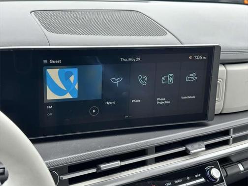 2025 Hyundai SANTA FE SEL 2.4