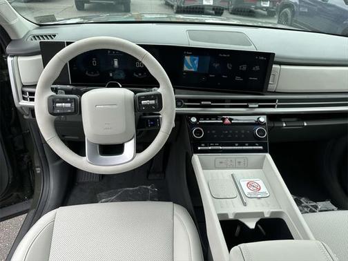2025 Hyundai SANTA FE SEL 2.4