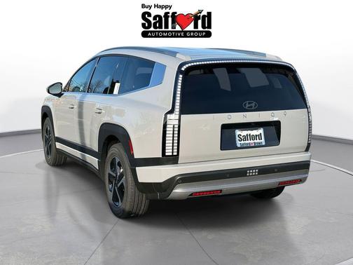 2026 Hyundai IONIQ 9 S