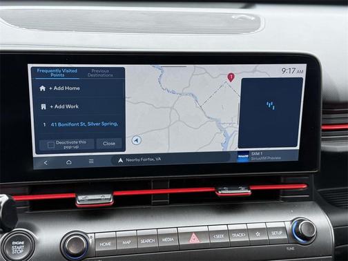 2025 Hyundai KONA N Line