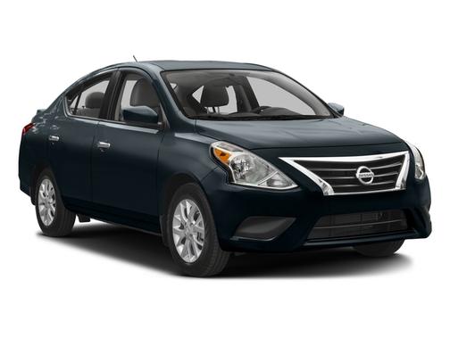 2016 Nissan Versa 1.6 S