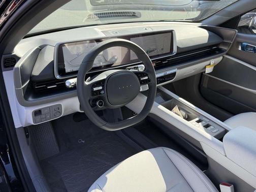 2025 Hyundai IONIQ 6 SEL