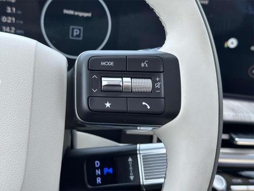 2025 Hyundai SANTA FE HEV Calligraphy