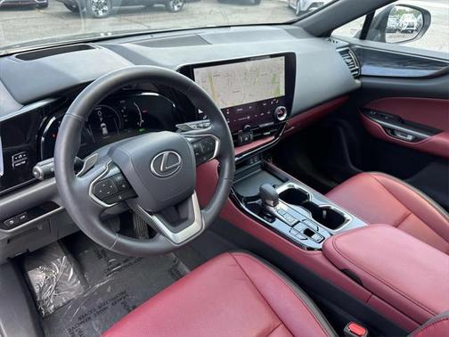 2024 Lexus NX 350h Premium