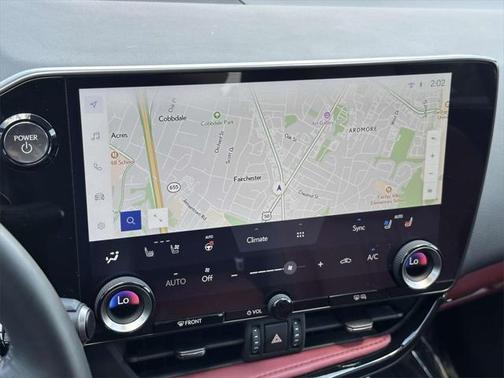 2024 Lexus NX 350h Premium