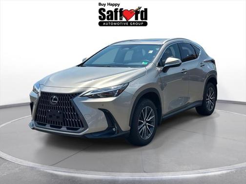 2024 Lexus NX 350h Premium