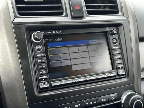 2011 Honda CR-V EX-L