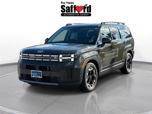 2025 Hyundai SANTA FE SEL 2.4