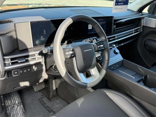 2025 Hyundai SANTA FE SEL 2.4