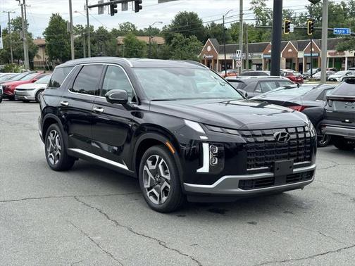 2025 Hyundai PALISADE Limited
