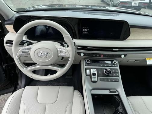 2025 Hyundai PALISADE Limited