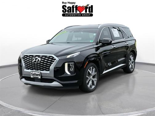 2022 Hyundai PALISADE Limited