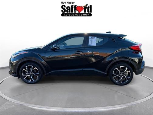 2022 Toyota C-HR XLE