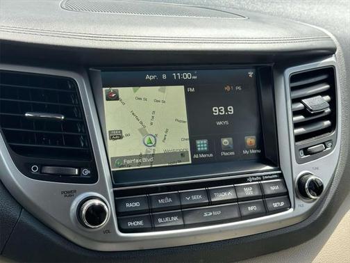 2016 Hyundai TUCSON Limited
