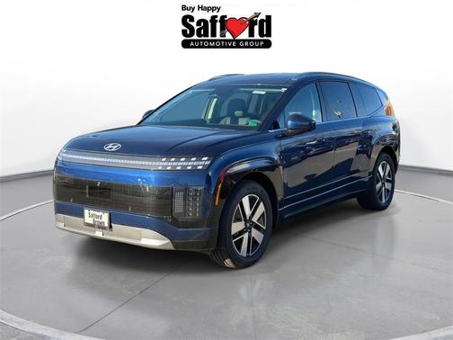 2026 Hyundai IONIQ 9 SEL