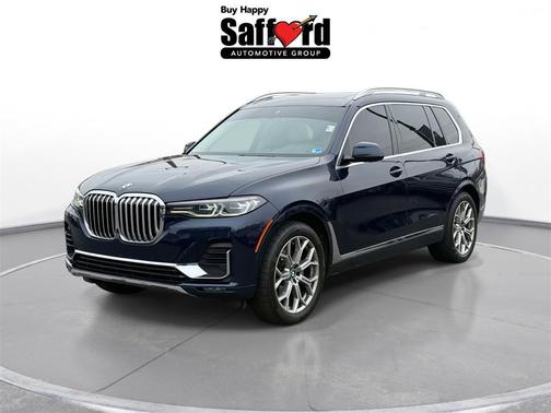 2020 BMW X7 xDrive40i