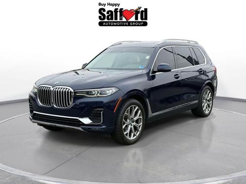2020 BMW X7 xDrive40i