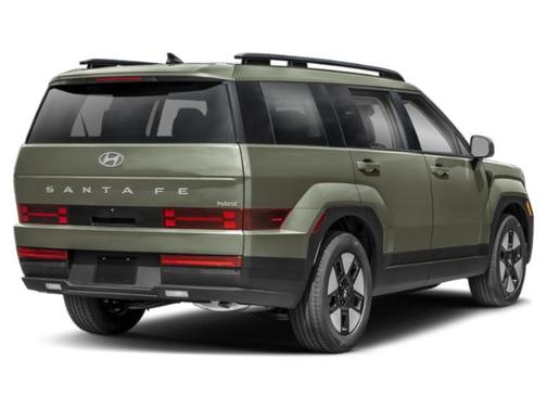 2025 Hyundai SANTA FE SEL 2.4