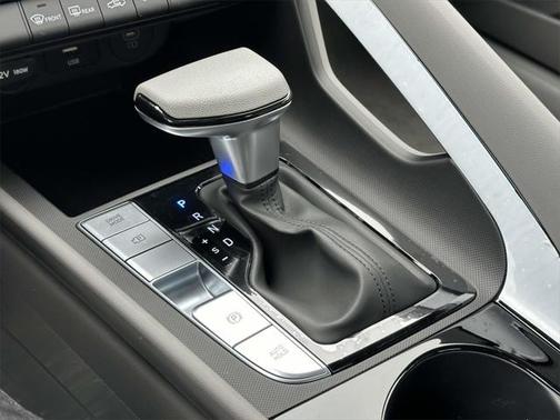 2025 Hyundai ELANTRA HEV Blue