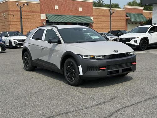 2025 Hyundai IONIQ 5 XRT