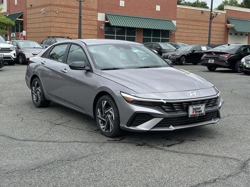 2025 Hyundai ELANTRA Sport
