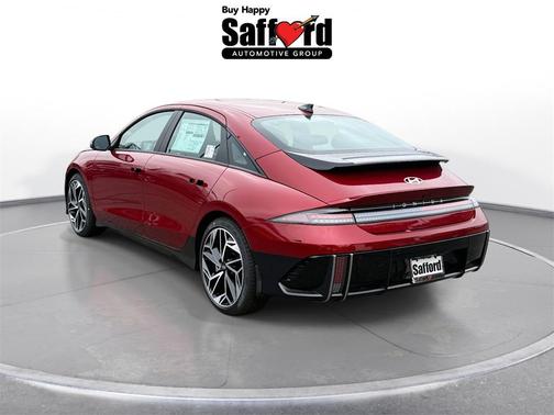 2025 Hyundai IONIQ 6 SEL