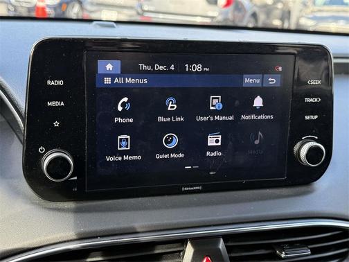 2022 Hyundai SANTA FE SEL 2.4