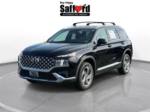 2022 Hyundai SANTA FE SEL 2.4