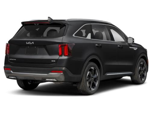 2025 Kia Sorento Hybrid SX Prestige